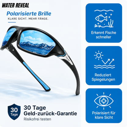 WaterReveal Brille